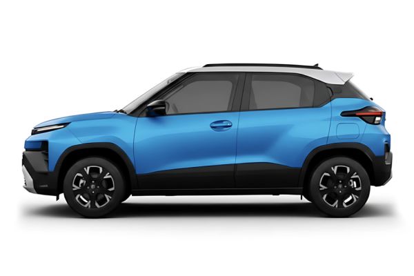 Side view Image of Punch