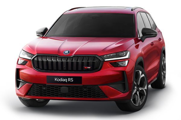 Skoda Kodiaq RS Colours (4 Colour Options) 2026 | ZigWheels