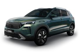 Skoda Kushaq Facelift