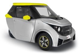 Strom Motors R3