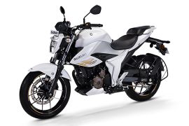 Suzuki Gixxer 250