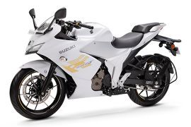 Suzuki Gixxer SF 250