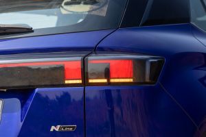 Tail lamp Image of Creta N Line