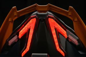 Tail Light of OneS