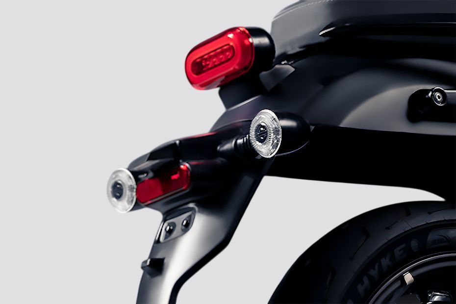 Tail Light of X440