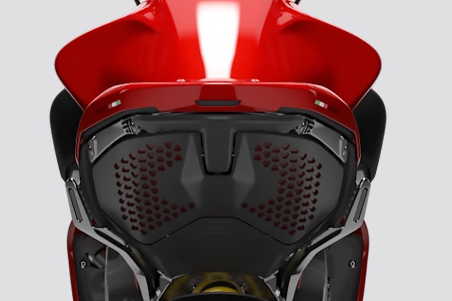 Tail Light of Diavel V4