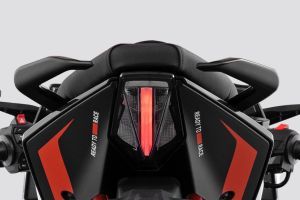Tail Light of RC 160