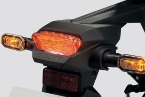 Tail Light of GSX-8S