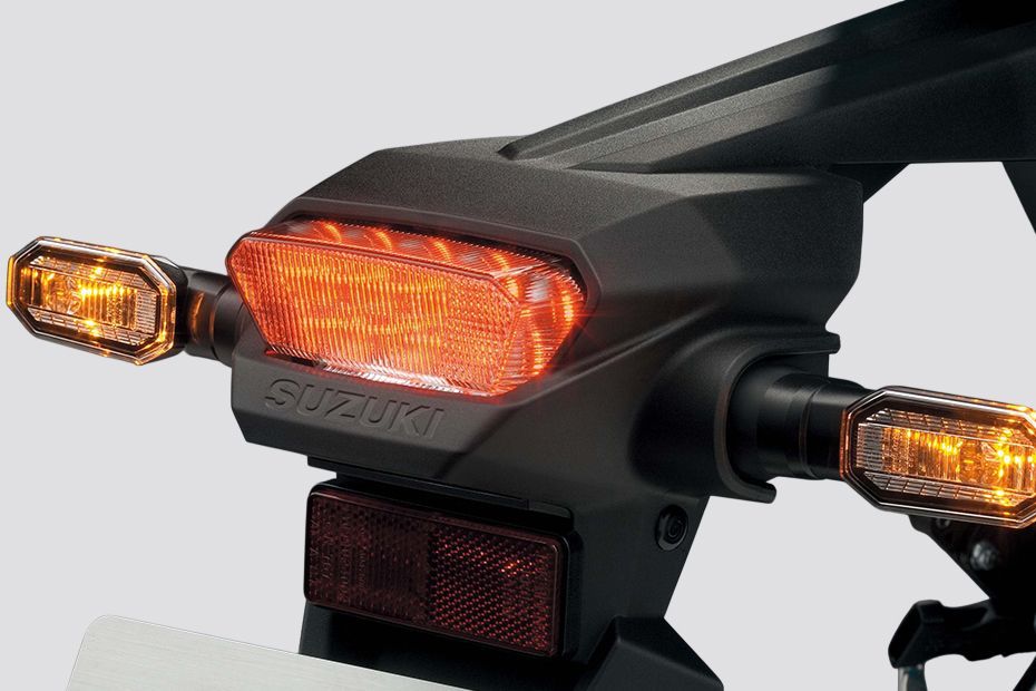 Tail Light of GSX-8S