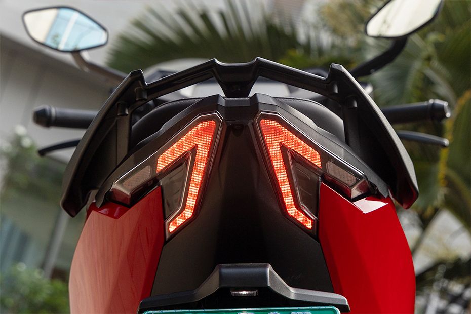 Tail Light of One Gen 2