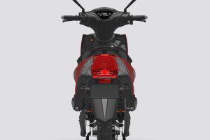 Tail Light of Drift DX