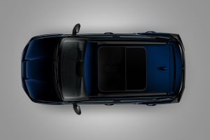 Top view Image of XUV 3XO EV