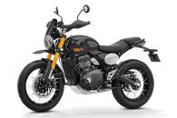 Triumph Scrambler 400 XC (2025)