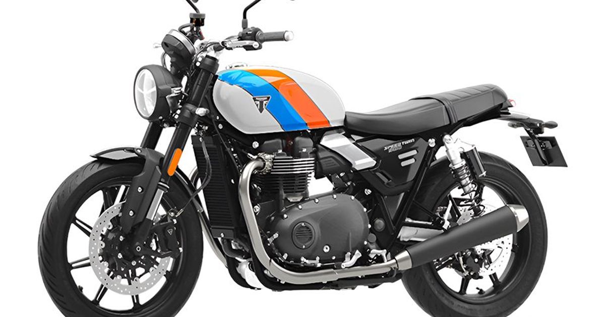 Speed Bus Model Triumph Speed Twin 900 On Road Price Nicobar Islands Oct 2026 - ₹11.25L