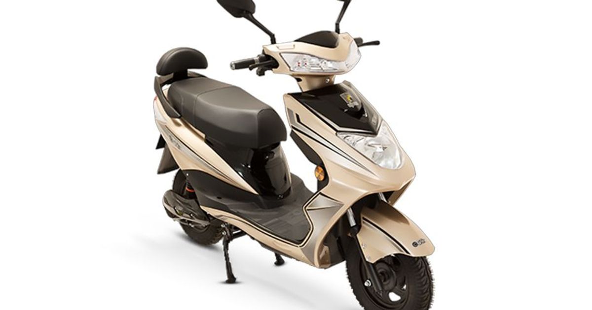 Ujaas eGo Li On Road Price Vapi Sep 2026 - ₹64,814