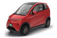 Vayve Mobility Eva