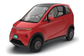 Vayve Mobility Eva