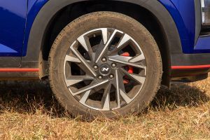 Wheel arch Image of Creta N Line