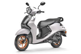 Yamaha Fascino 125 Fi Hybrid
