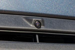 360 Degree Camera (Front) Image of Syros EV