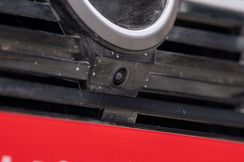 360 Degree Camera (Front) Image of Tekton
