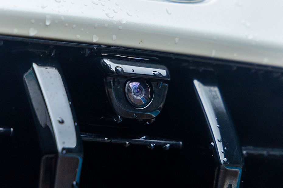 360 Degree Camera (Front) Image of ZR-V