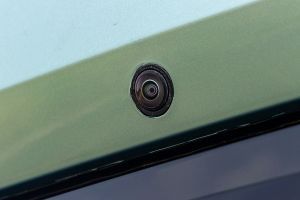 360 Degree Camera (Front) Image of Sierra EV
