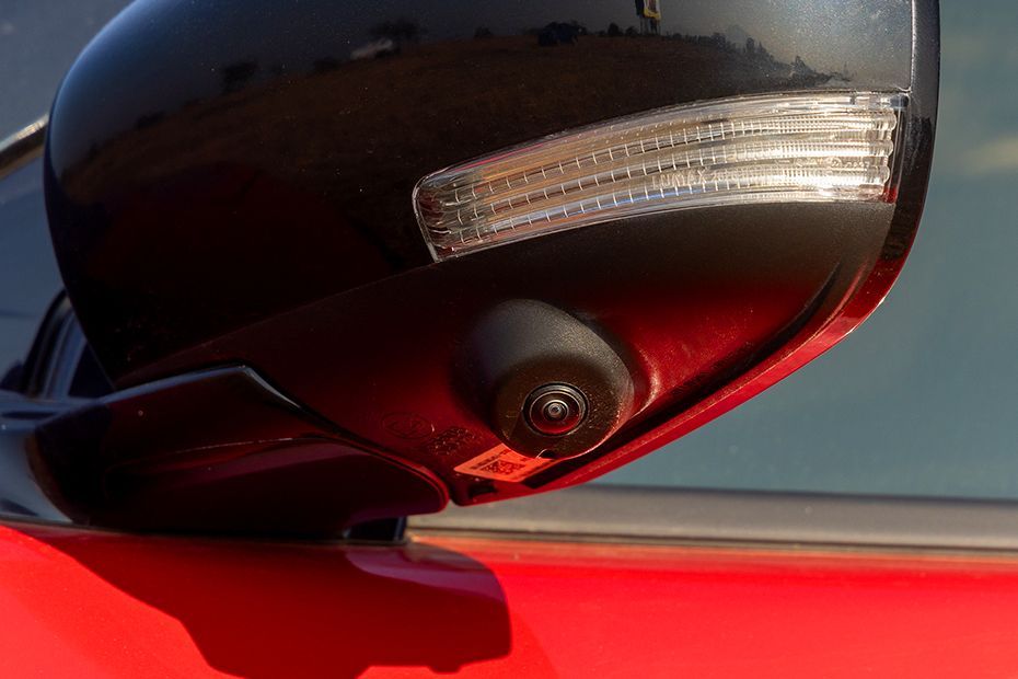 360 Degree Camera (Left) Image of Victoris
