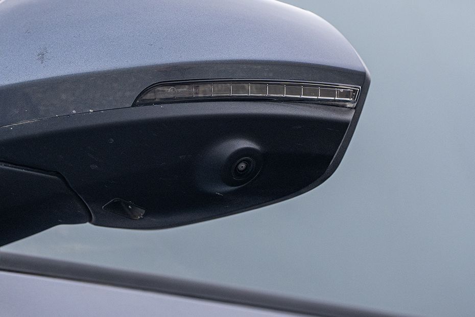 360 Degree Camera (Left) Image of Tekton