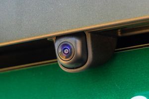 360 Degree Camera (Rear) Image of Syros EV