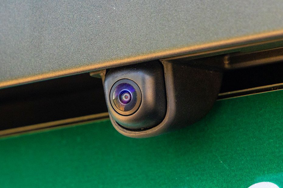 360 Degree Camera (Rear) Image of Syros EV
