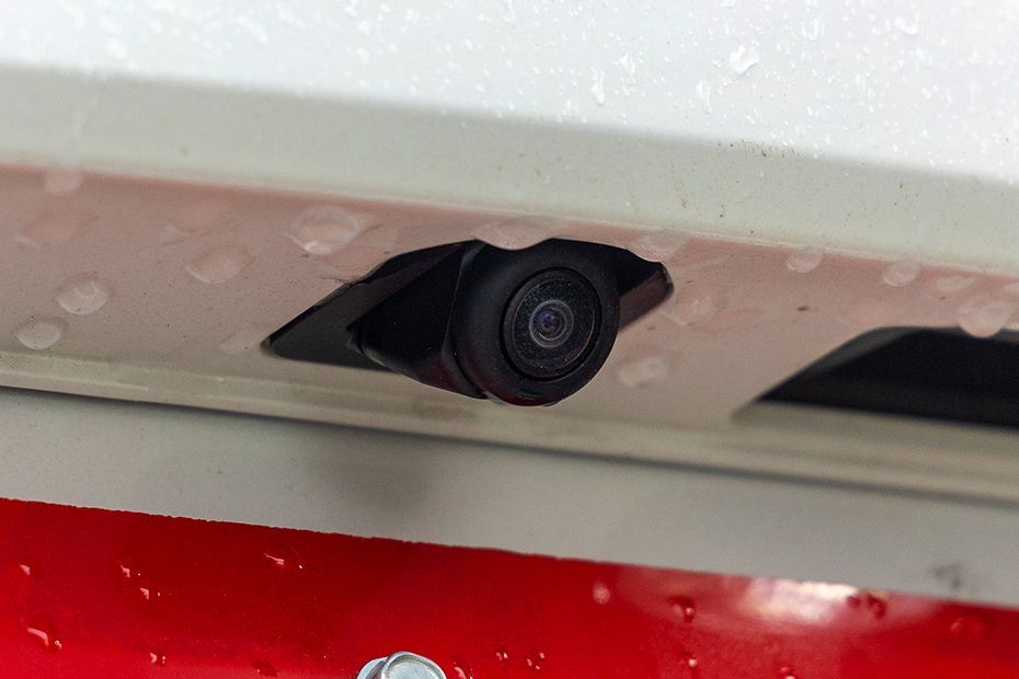 360 Degree Camera (Rear) Image of ZR-V