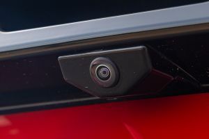 360 Degree Camera (Rear) Image of Sierra EV