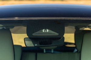ADAS: Front Camera Image of Victoris