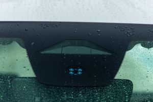 ADAS: Front Camera Image of ZR-V