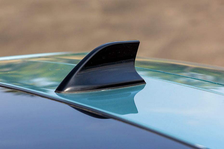 Antenna Image of Sierra EV