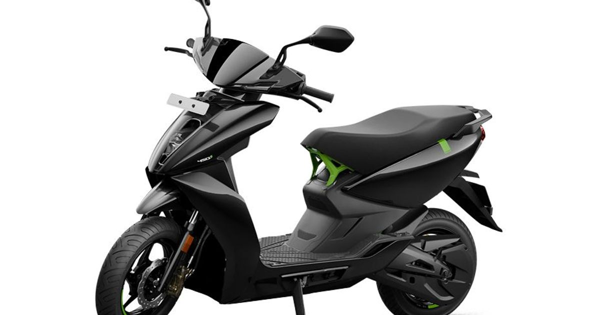 Mono G Ranage Ather 450S On Road Price Nokha Oct 2026 - ₹1.06L