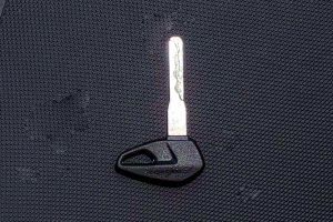 Key (Back) of Pulsar NS400Z
