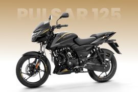 Bajaj Pulsar 125