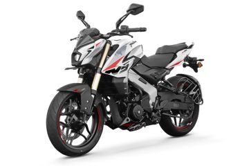 Pulsar NS400Z