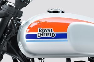 Brand Badge of Bear 650