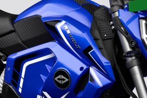 Brand Badge of RVX