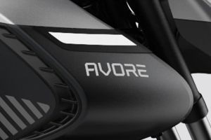 Brand Badge of EX2