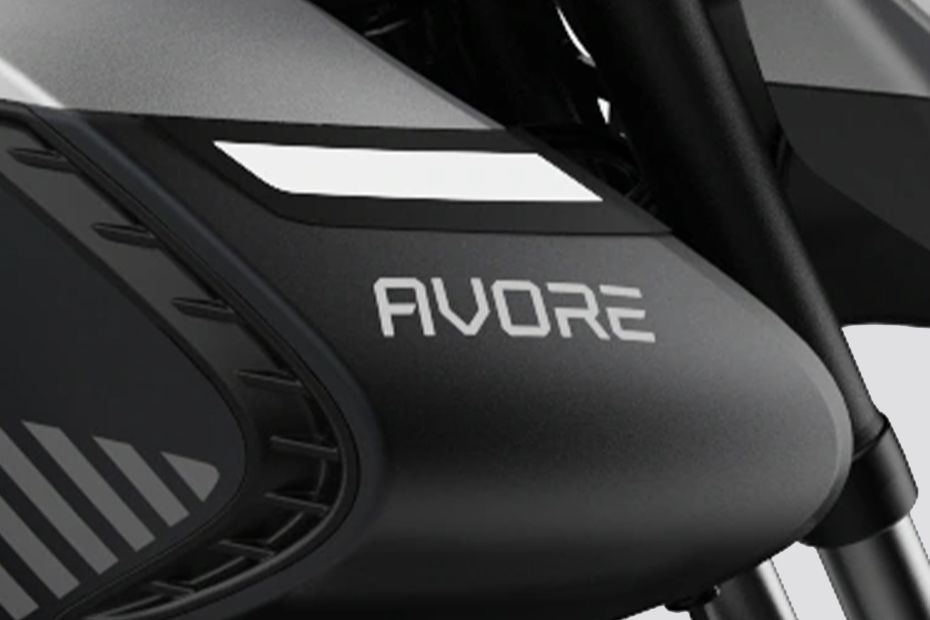 Brand Badge of EX2