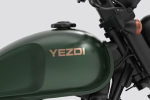 Brand Badge of Roadster