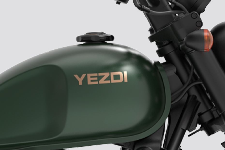 Brand Badge of Roadster