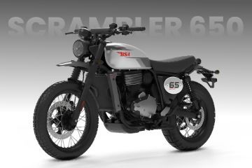 Scrambler 650