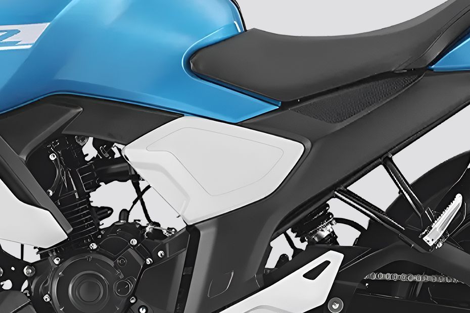 Central Panel of FZ-FI Version 3.0