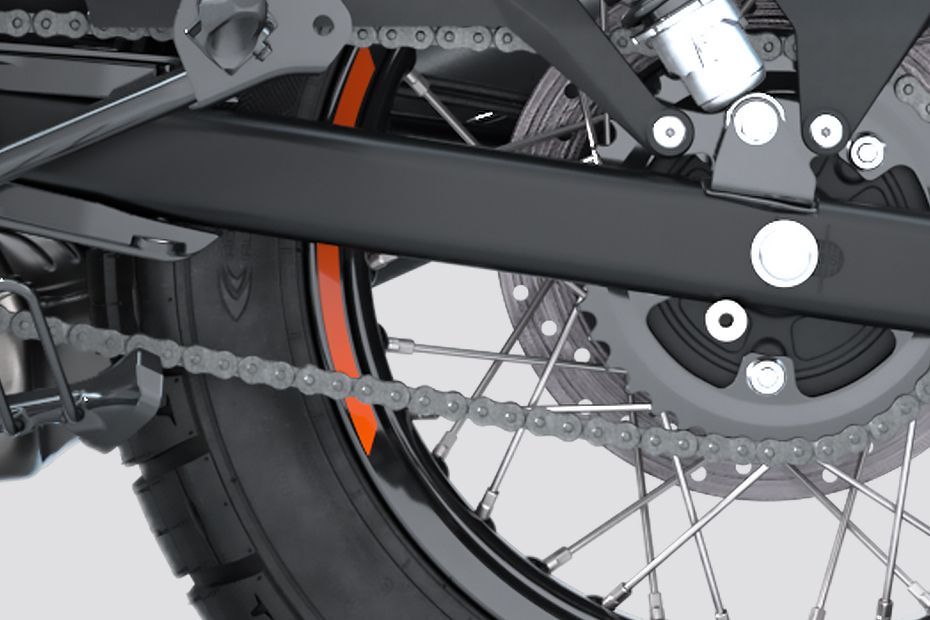 Chain Image of Bear 650