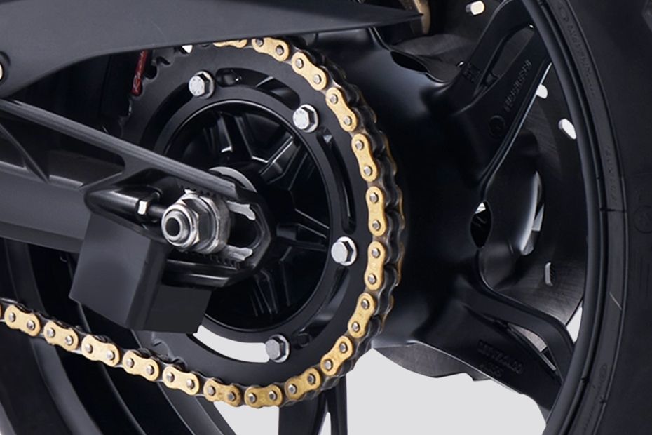 Chain Image of Apache RR 310